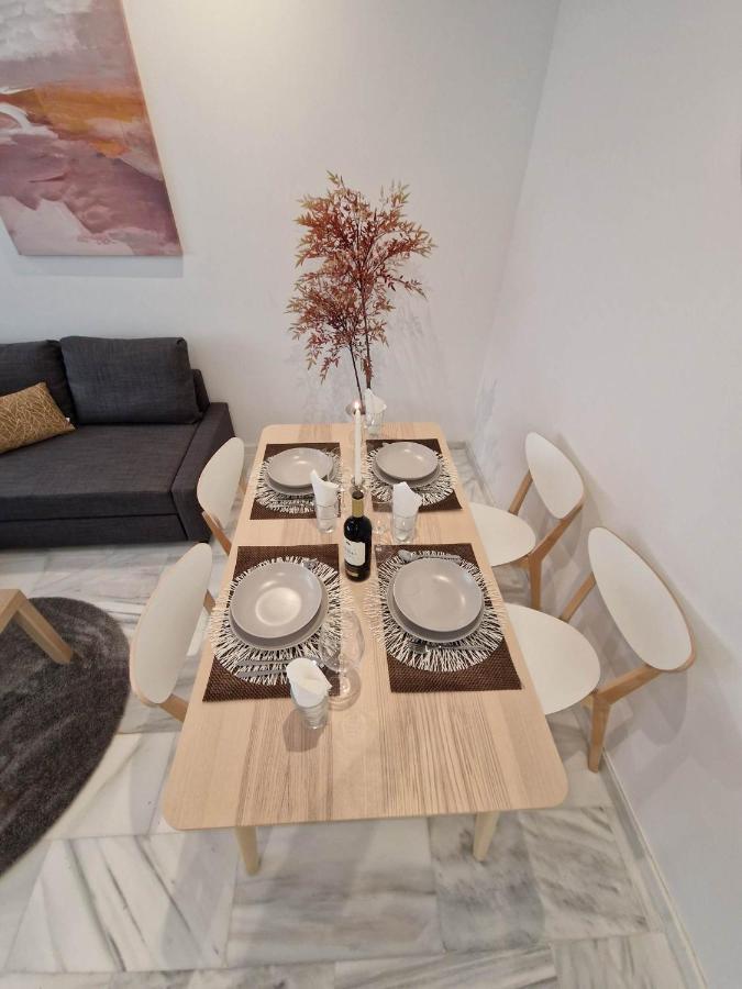 Francisco Cano Apartment Фуенхірола Екстер'єр фото