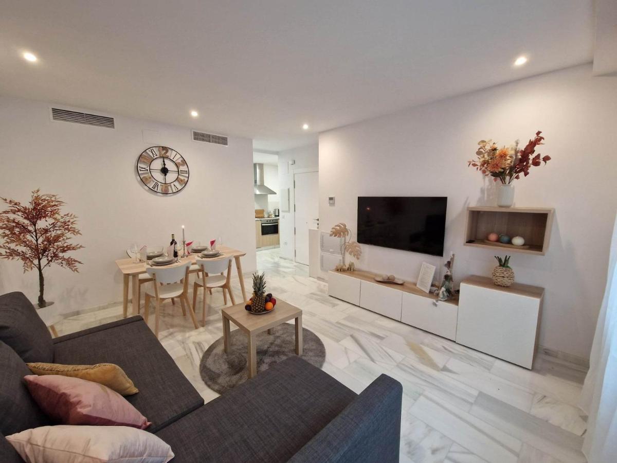 Francisco Cano Apartment Фуенхірола Екстер'єр фото