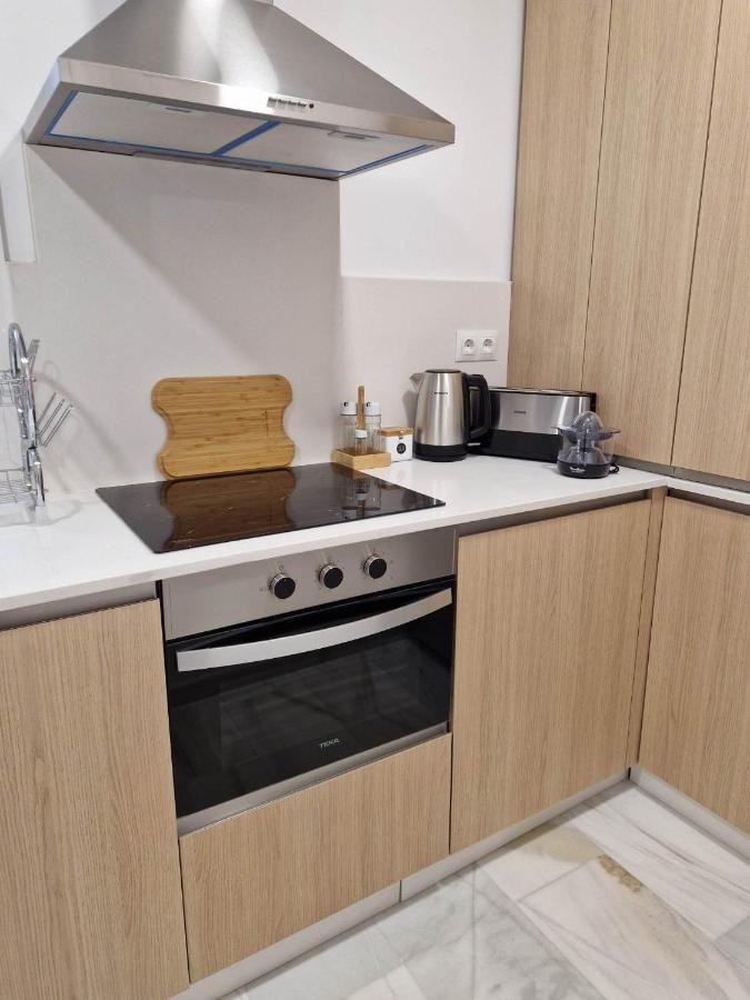 Francisco Cano Apartment Фуенхірола Екстер'єр фото