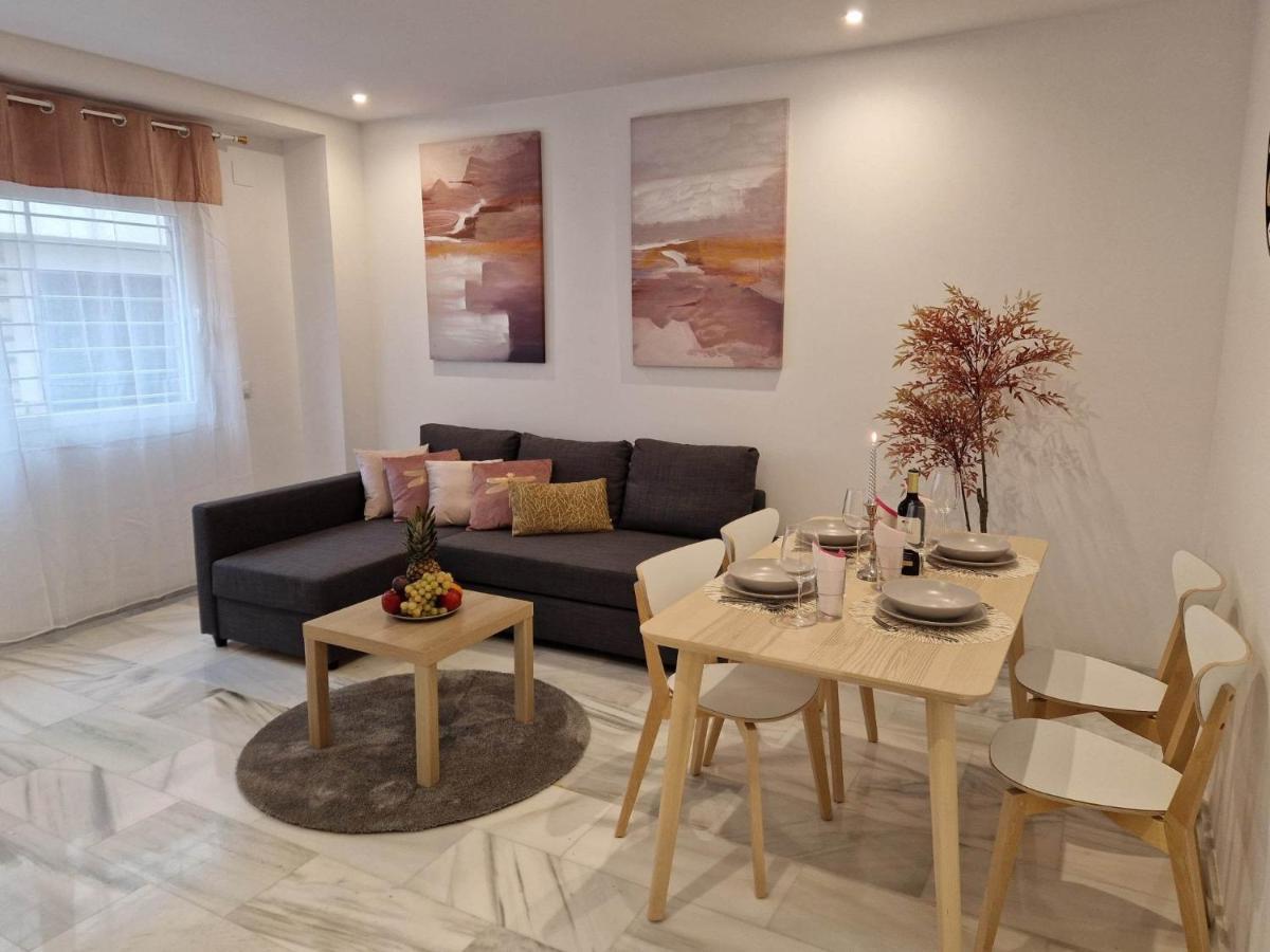 Francisco Cano Apartment Фуенхірола Екстер'єр фото