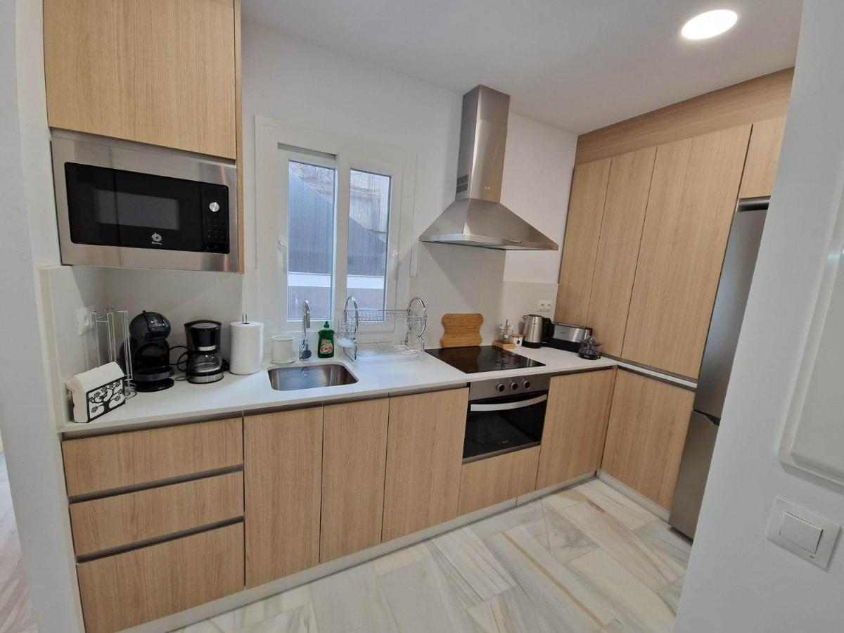 Francisco Cano Apartment Фуенхірола Екстер'єр фото
