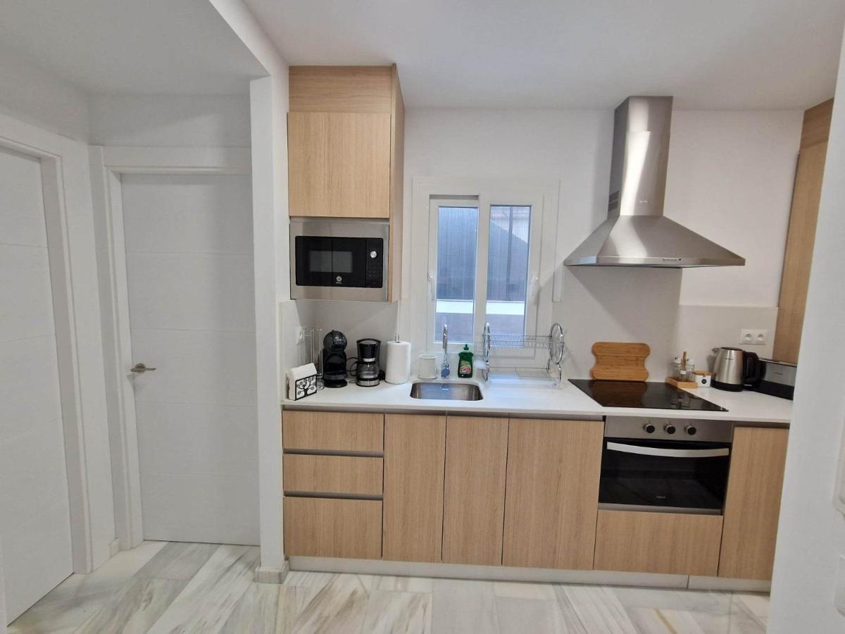 Francisco Cano Apartment Фуенхірола Екстер'єр фото