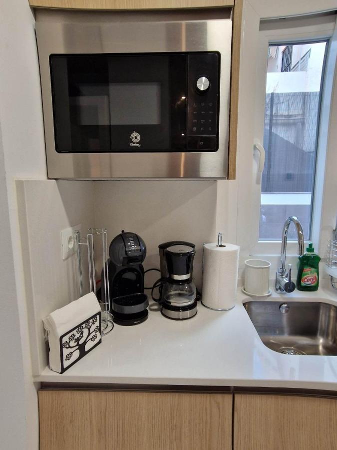 Francisco Cano Apartment Фуенхірола Екстер'єр фото