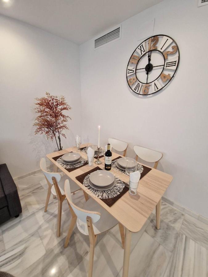 Francisco Cano Apartment Фуенхірола Екстер'єр фото