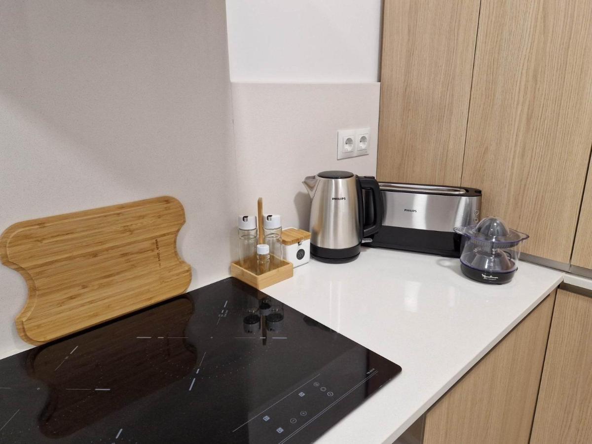 Francisco Cano Apartment Фуенхірола Екстер'єр фото