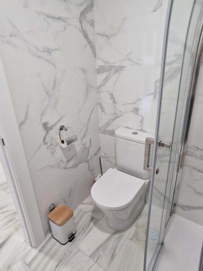 Francisco Cano Apartment Фуенхірола Екстер'єр фото