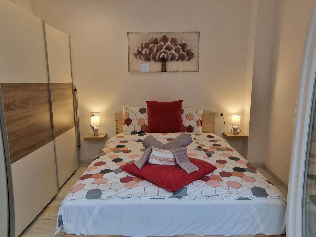 Francisco Cano Apartment Фуенхірола Екстер'єр фото