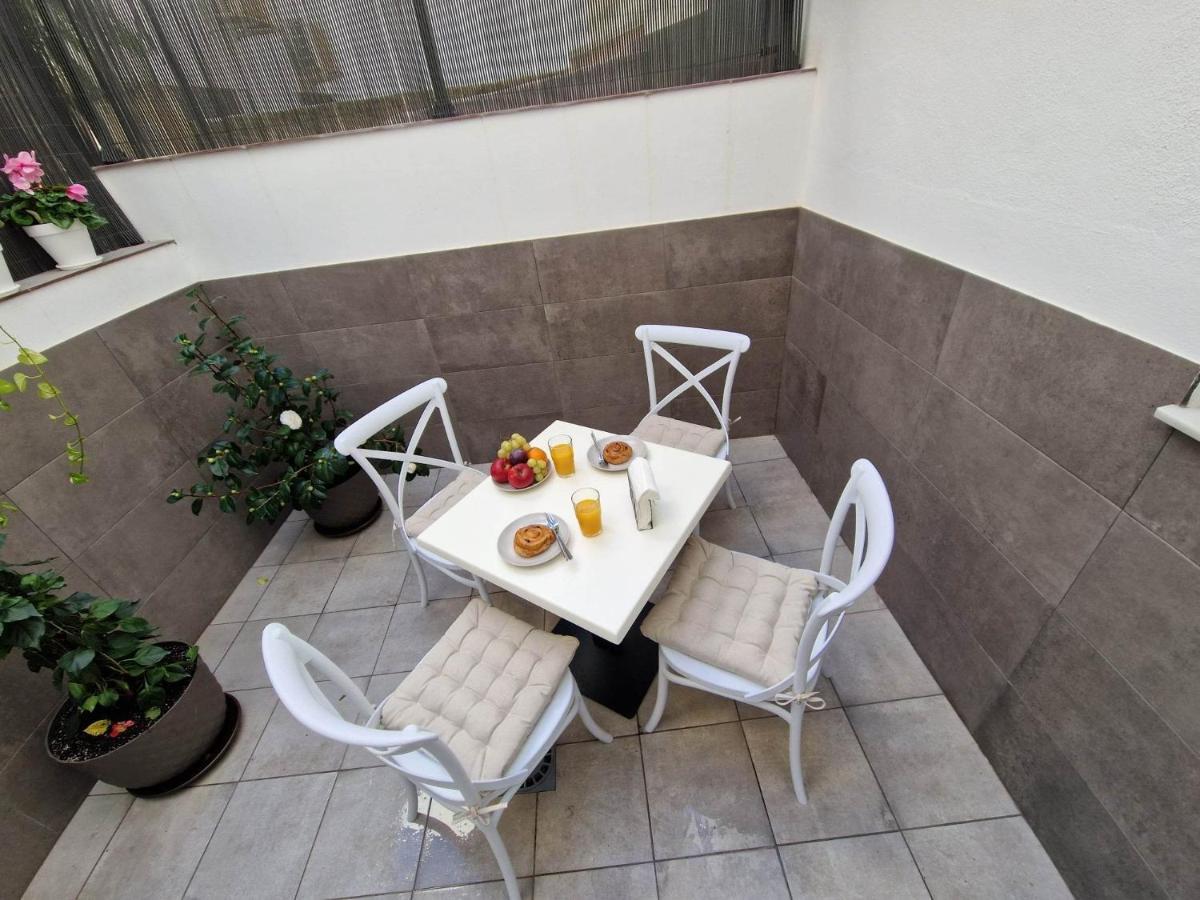 Francisco Cano Apartment Фуенхірола Екстер'єр фото