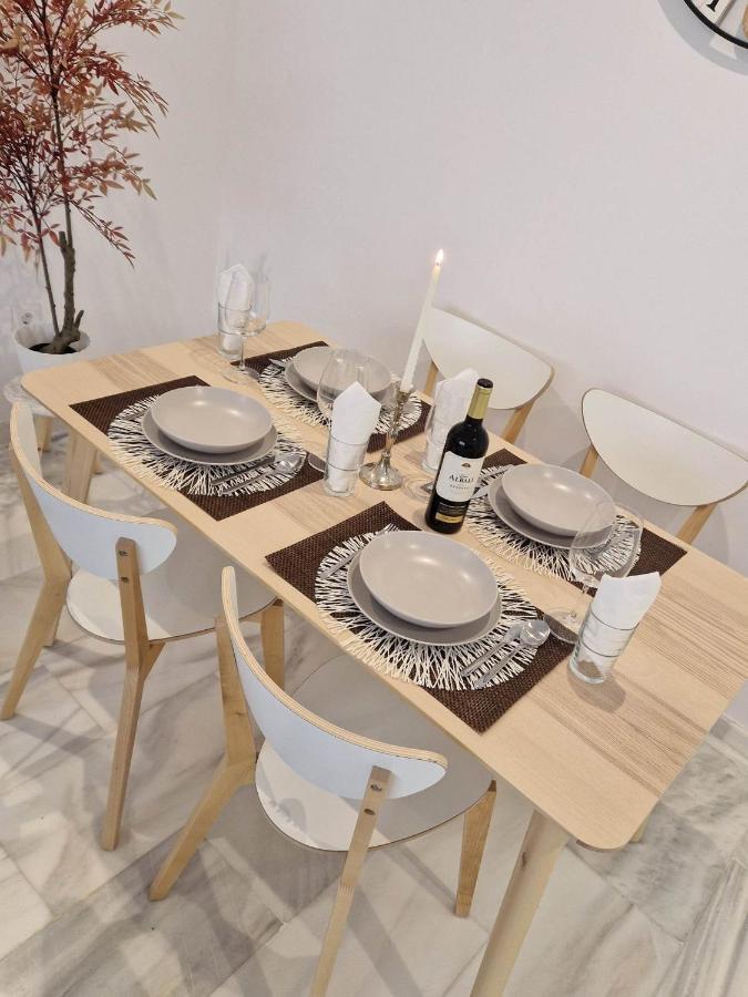 Francisco Cano Apartment Фуенхірола Екстер'єр фото