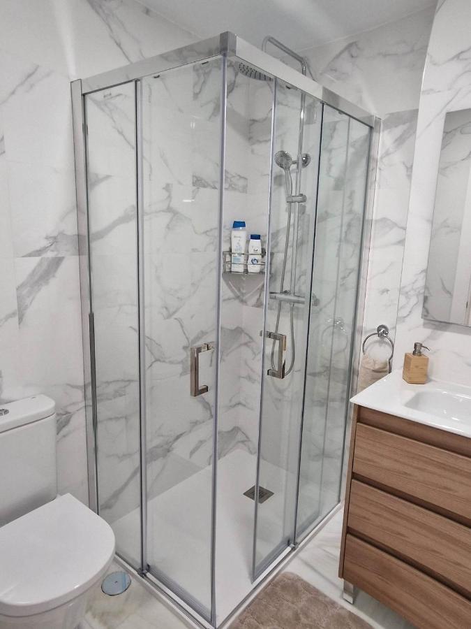 Francisco Cano Apartment Фуенхірола Екстер'єр фото