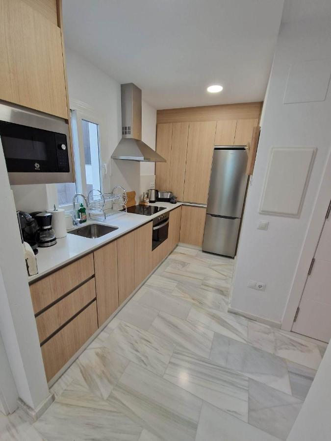 Francisco Cano Apartment Фуенхірола Екстер'єр фото